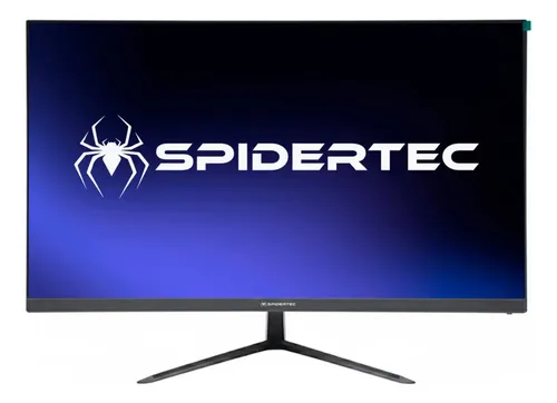 MONITOR SPIDERTEC 22" LED PANEL IPS FHD 1080P 100HZ HDMI VGA AUDIO SPEAKER