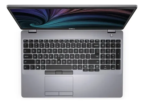 LAPTOP DELL LATITUDE 5510 15.6" I5 10MA 16GB 512GB SSD REFURBISHED