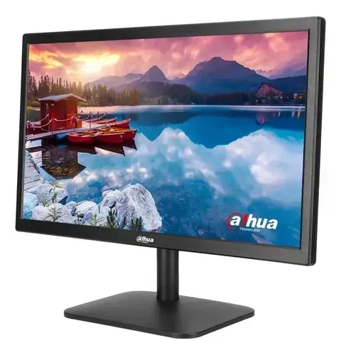 MONITOR DAHUA 18.5" 60HZ HDMI VGA 1366X768