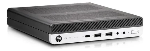Mini CPU HP Elitedesk 800 G3 I5 6ta 8GB 256GB SSD REFURBISHED