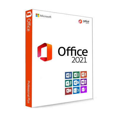 LICENCIA OFFICE 2021 PROPLUS 1 PC