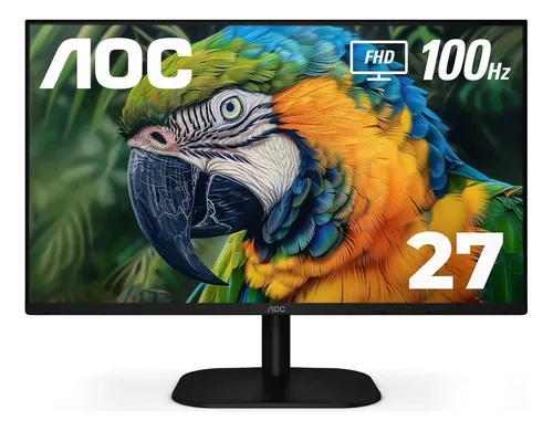 MONITOR AOC 27" LCD