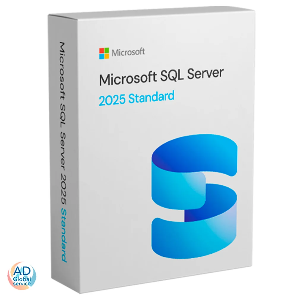 SQL Server 2025 Standard/Datacenter 16 Core 2 PC